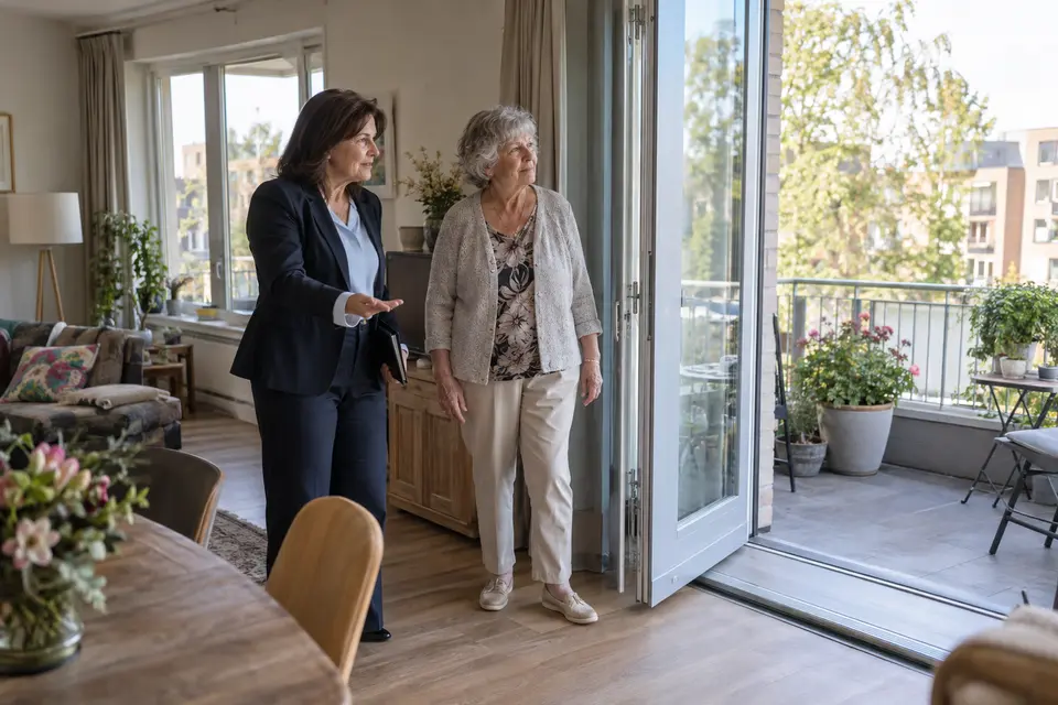Seniorenwoningen en verhuizen