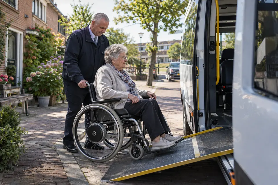 Veilig onderweg en mobiliteit