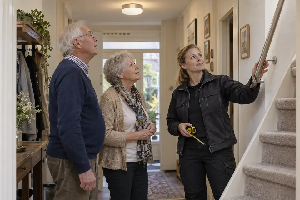 Woningaanpassingen en prettig binnenklimaat